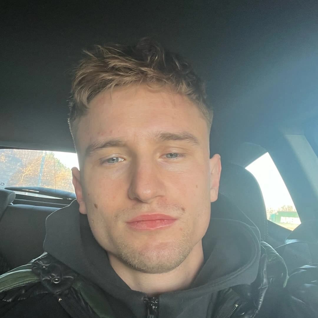 Michal Lénert - barber